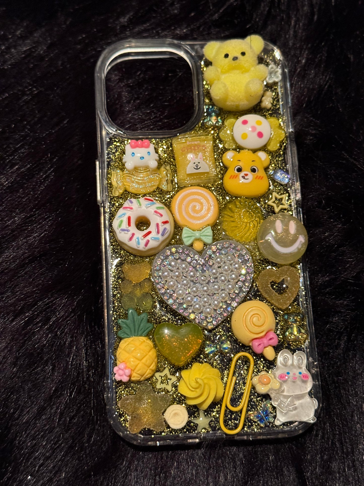 iPhone 15 junk case