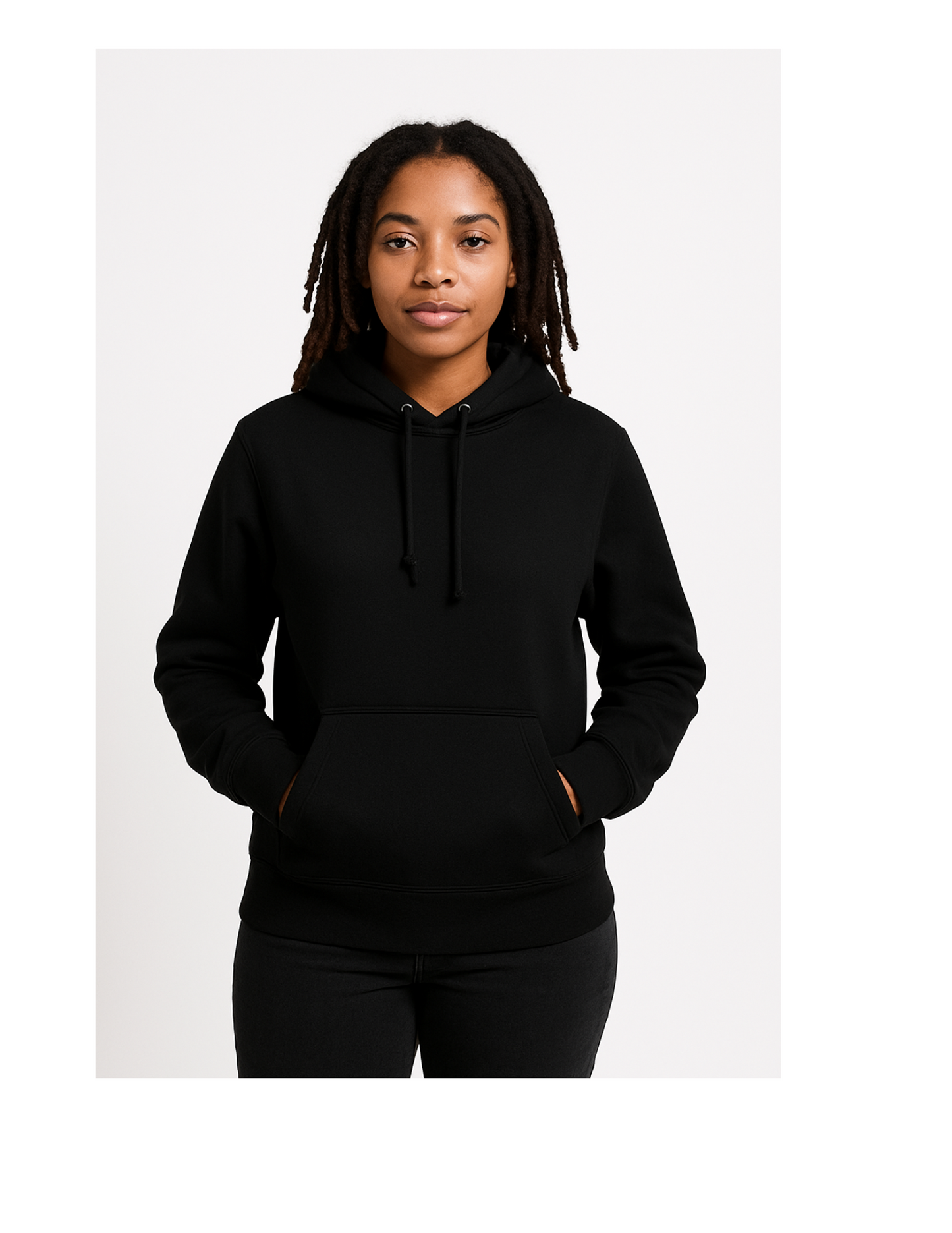 Black zodiac hoodie with camo