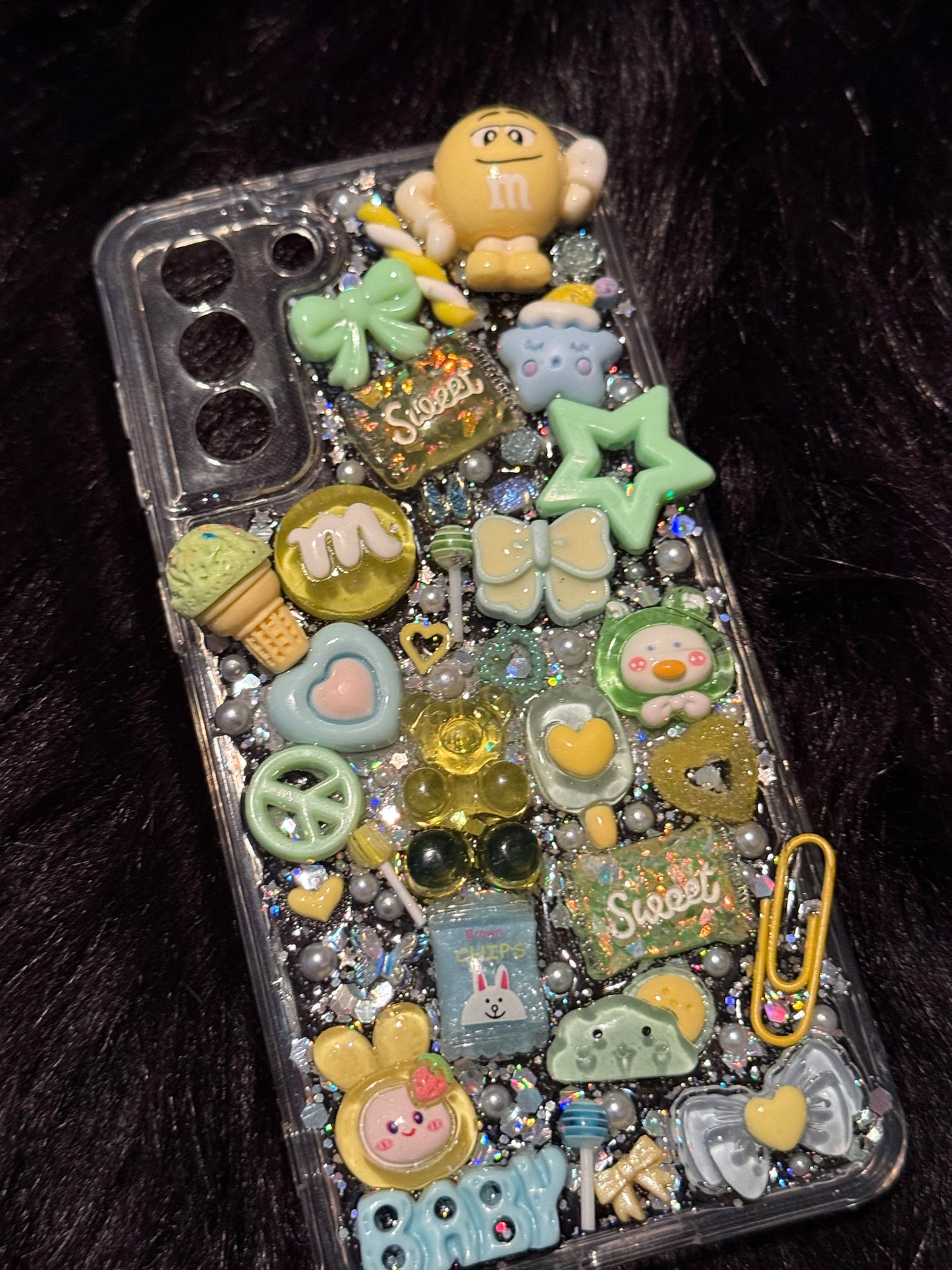 Samsung Galaxy s21 plus junk phone case