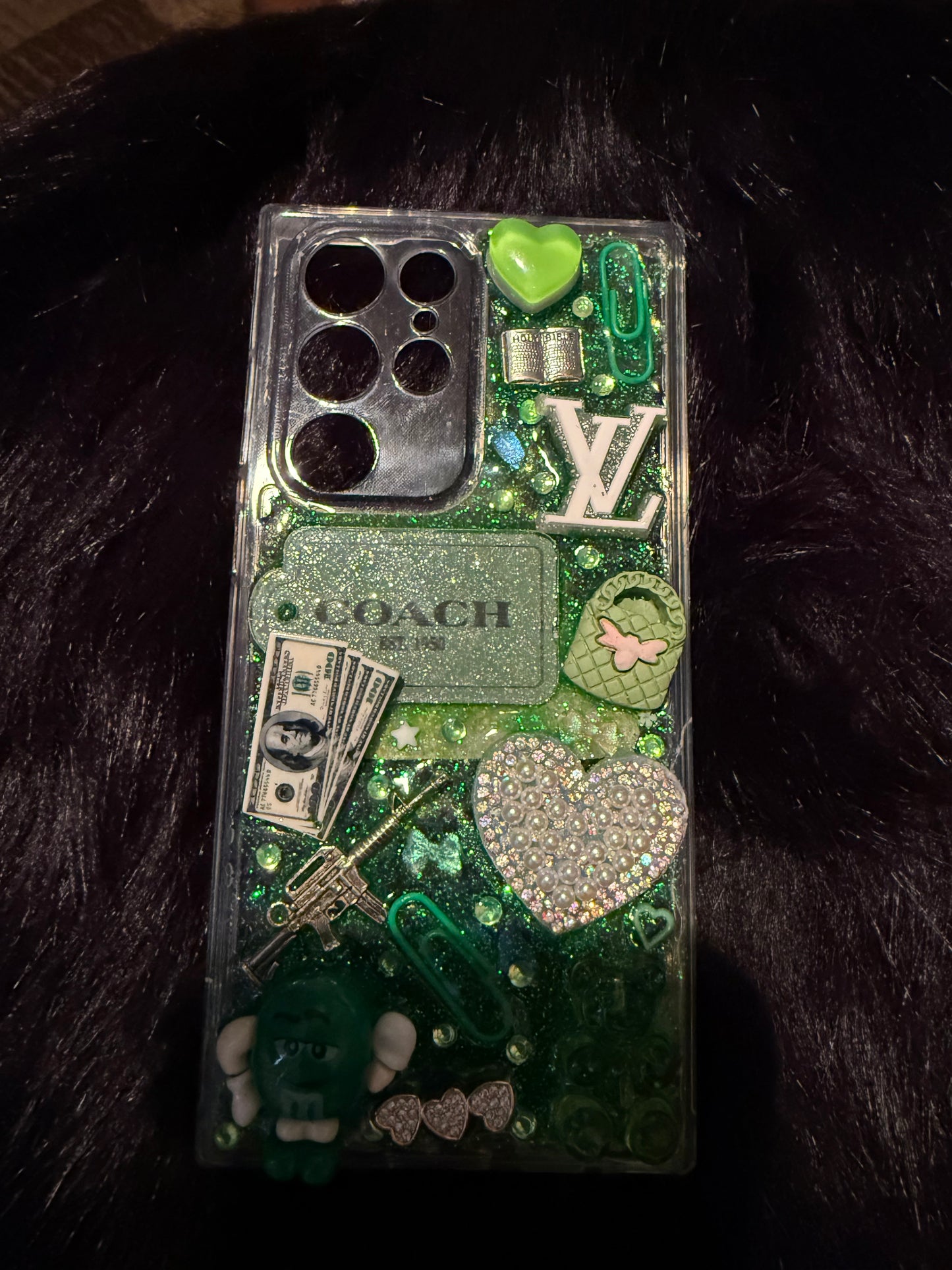 Samsung galaxy S22 Ultra junk case