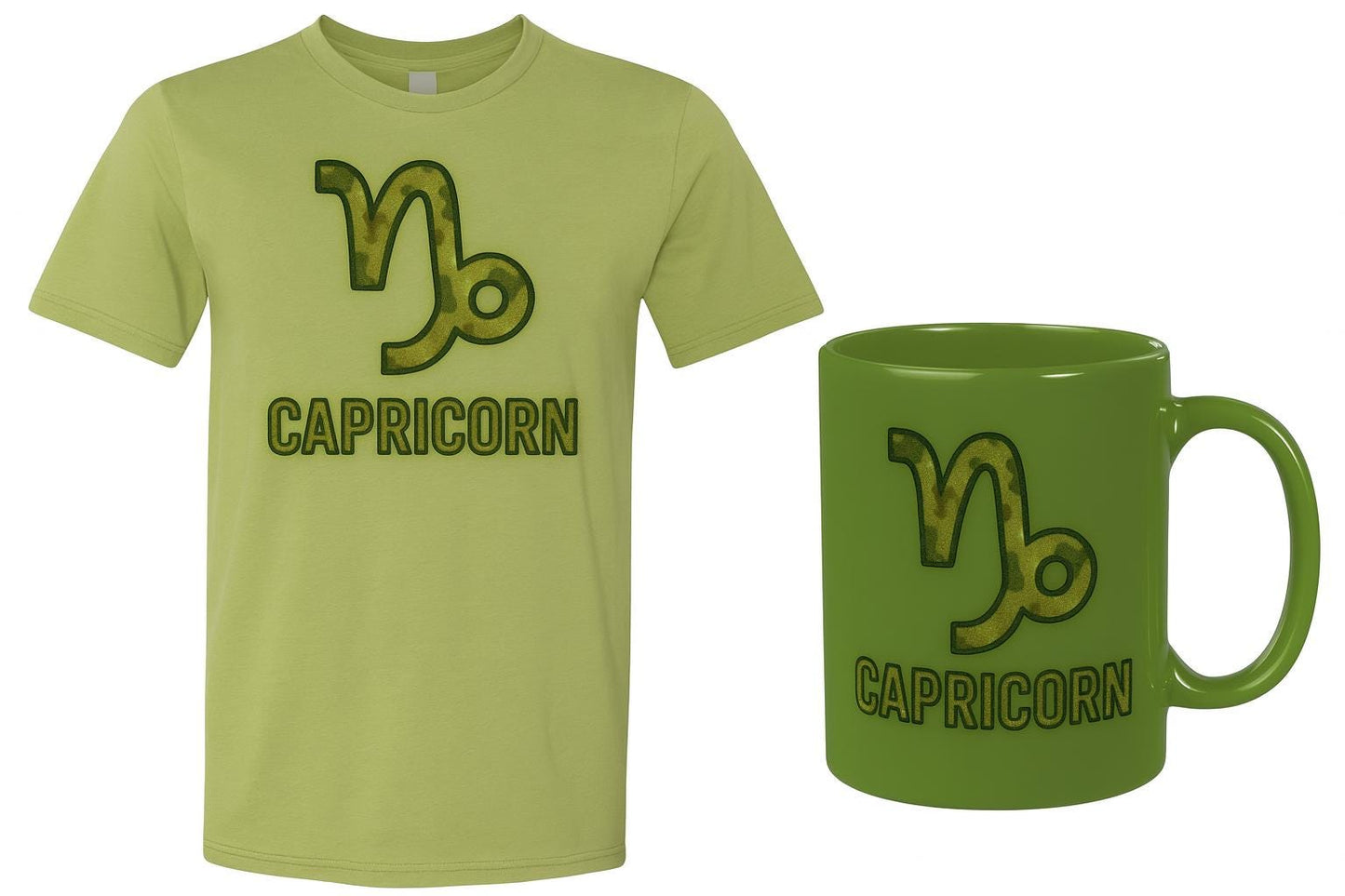 Zodiac Camo Prints - 12 Astrology Signs Digital Download | Editable Zodiac Designs