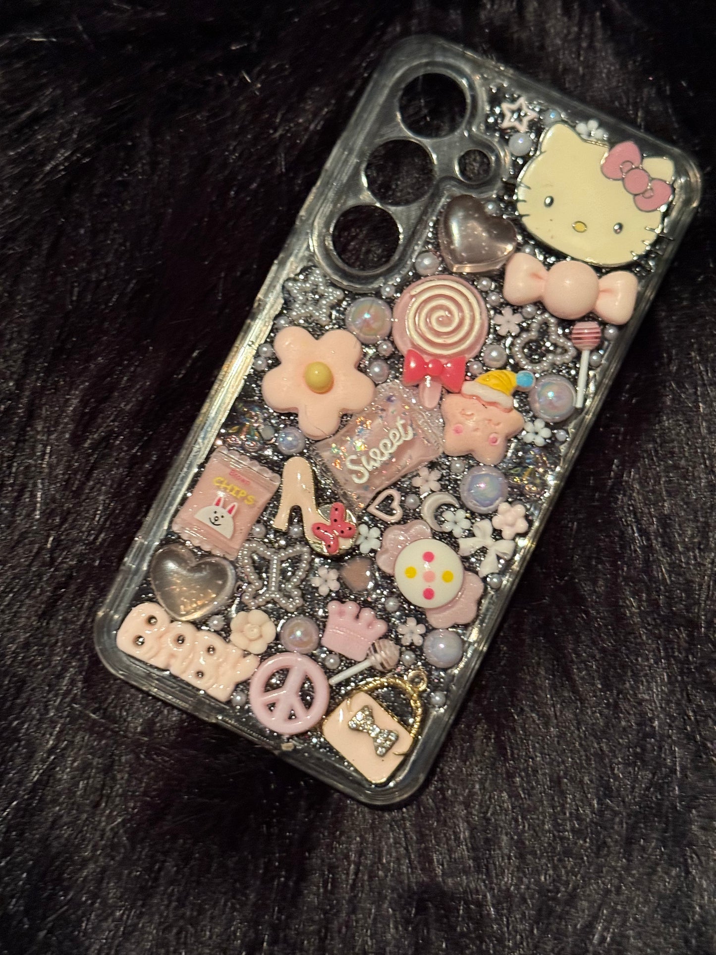 Galaxy S24 junk phone case