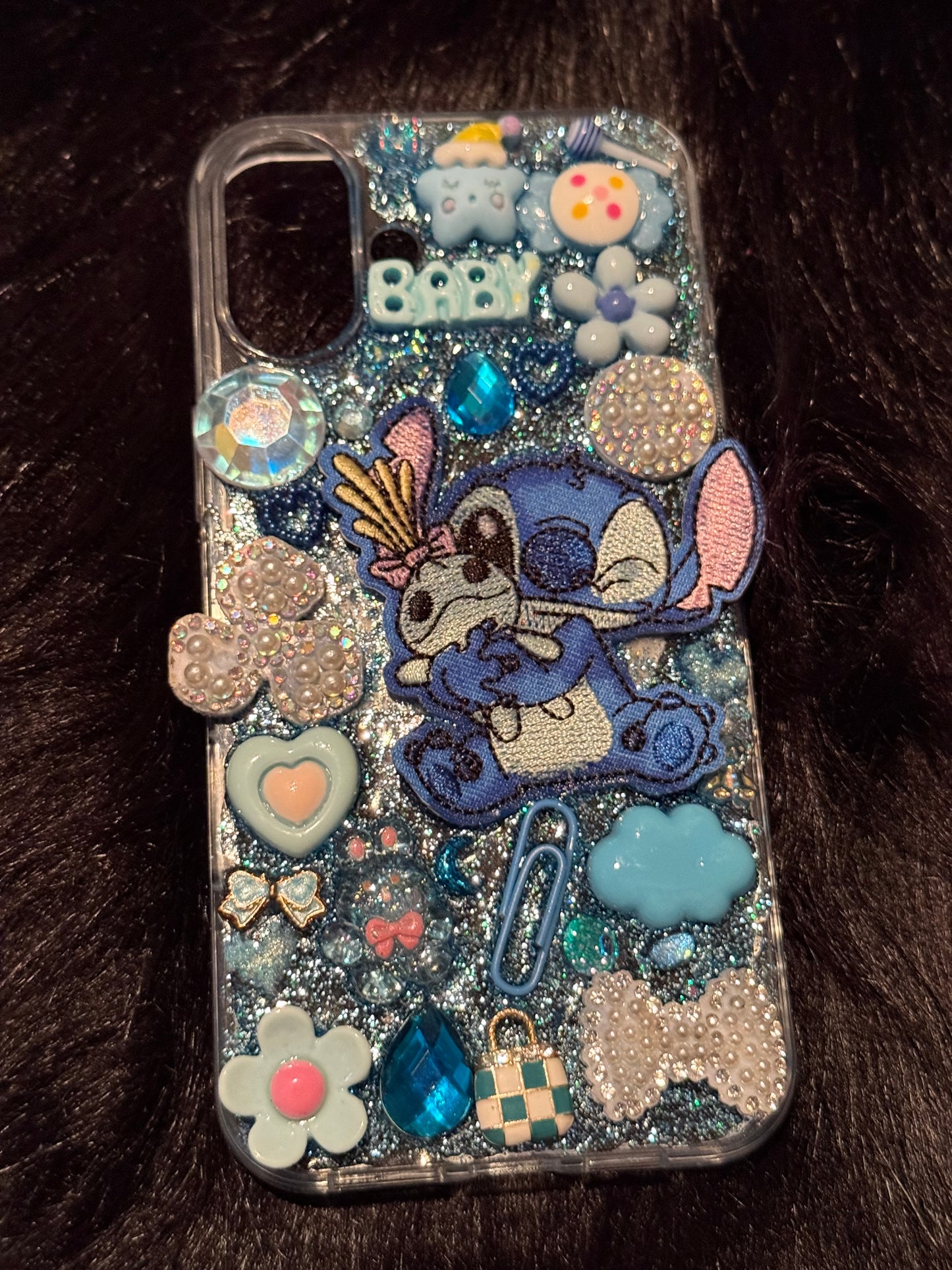 iPhone 16 Plus junk case