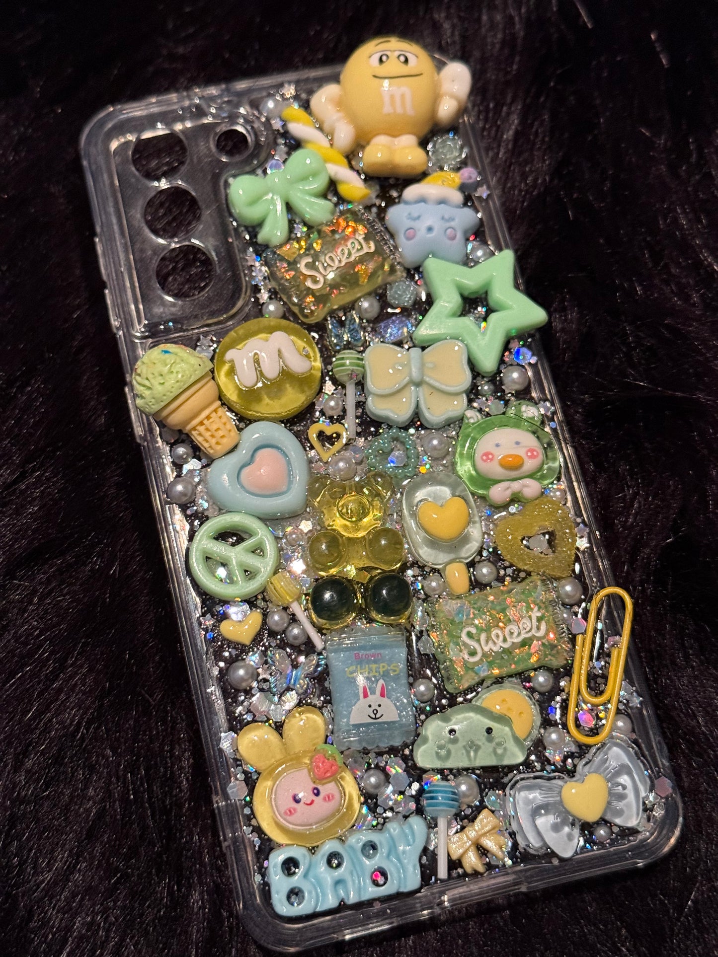 Samsung Galaxy s21 plus junk phone case
