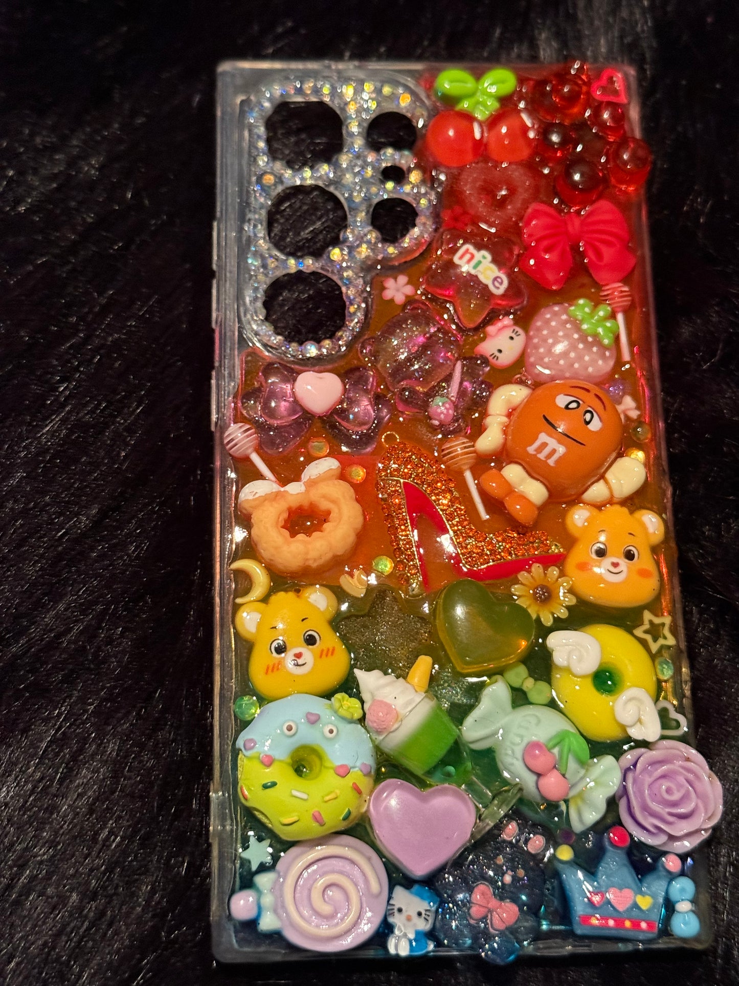 Samsung Galaxy S2, four ultra