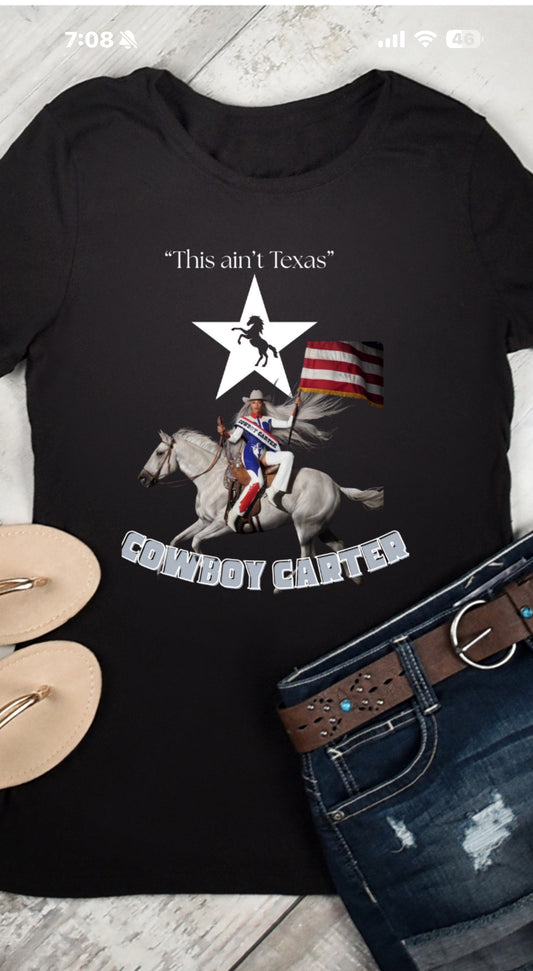 Cowboy Carter t-shirt