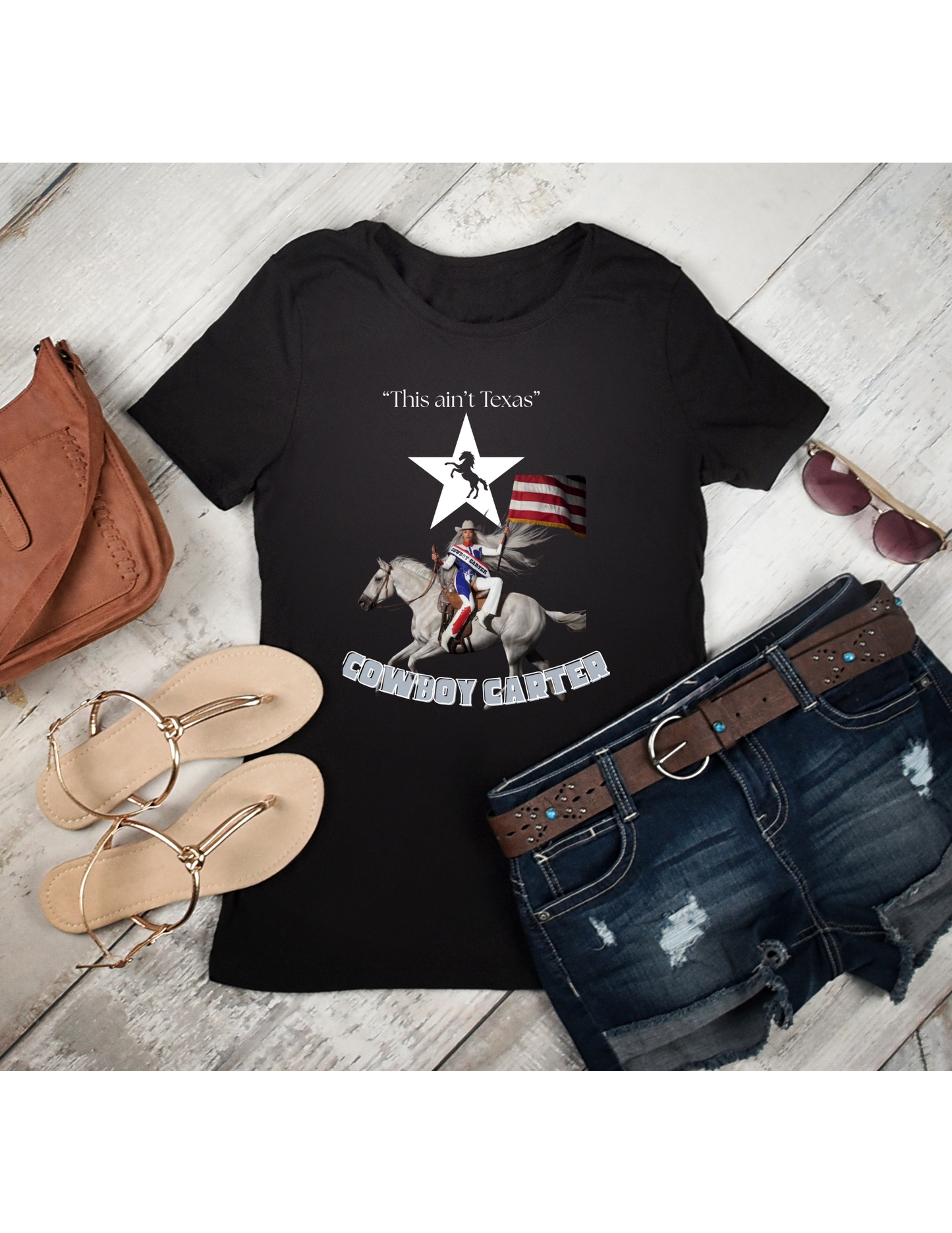 Cowboy Carter t-shirt