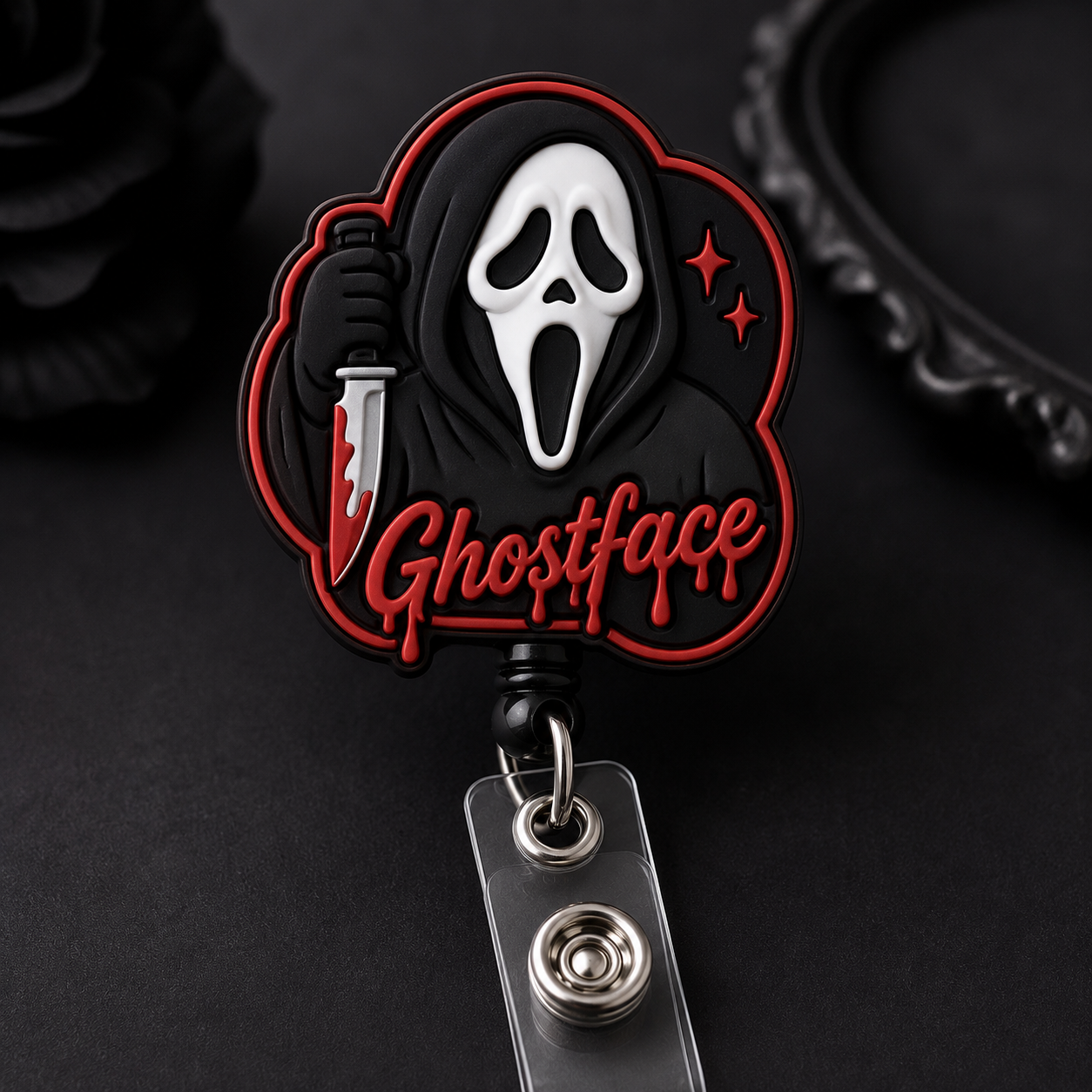 Custom Badge Reel