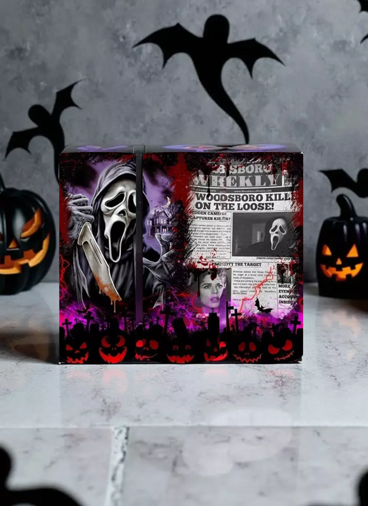 Horror Themed 20 OZ Tumbler Cup