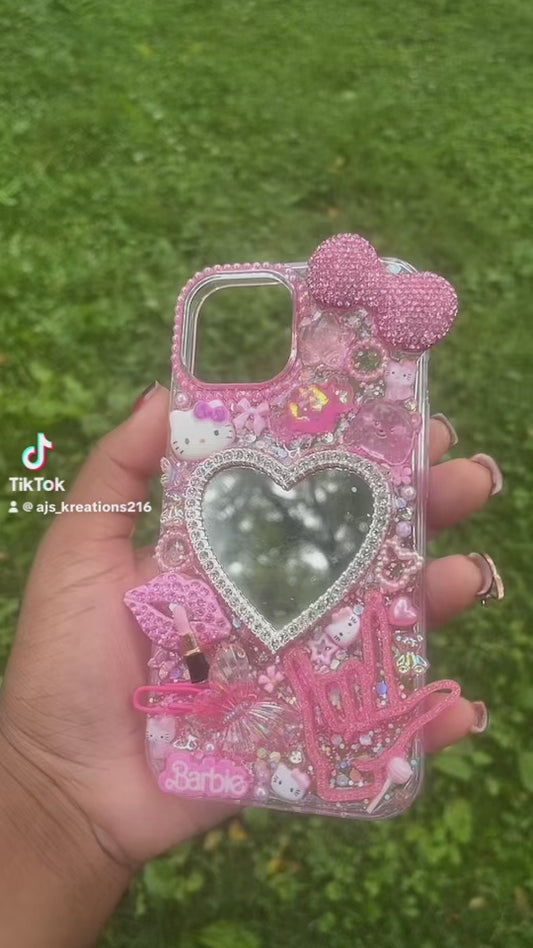 “Create you own” Junk case