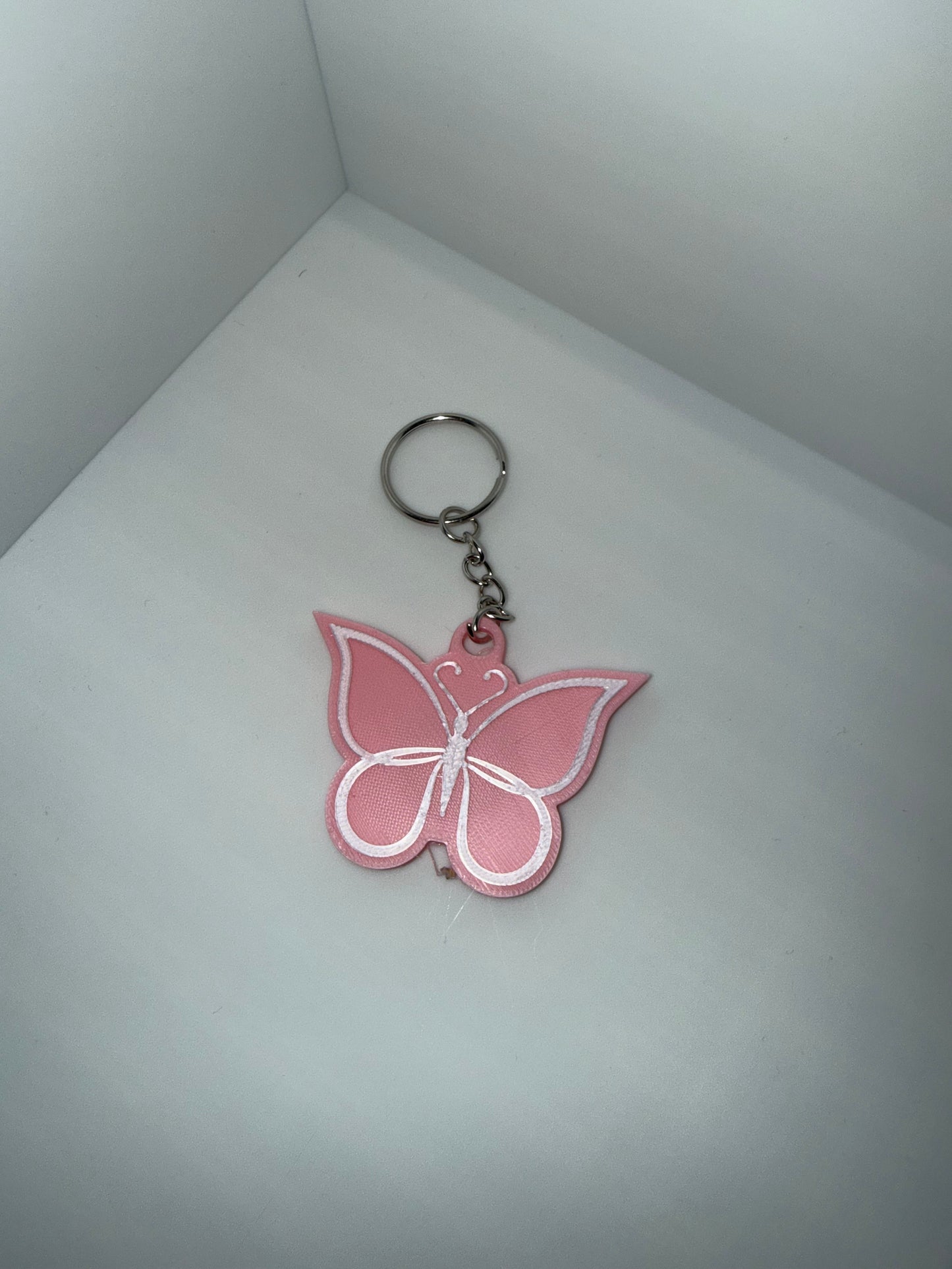 NFC tag cute butterfly (comes programmed)