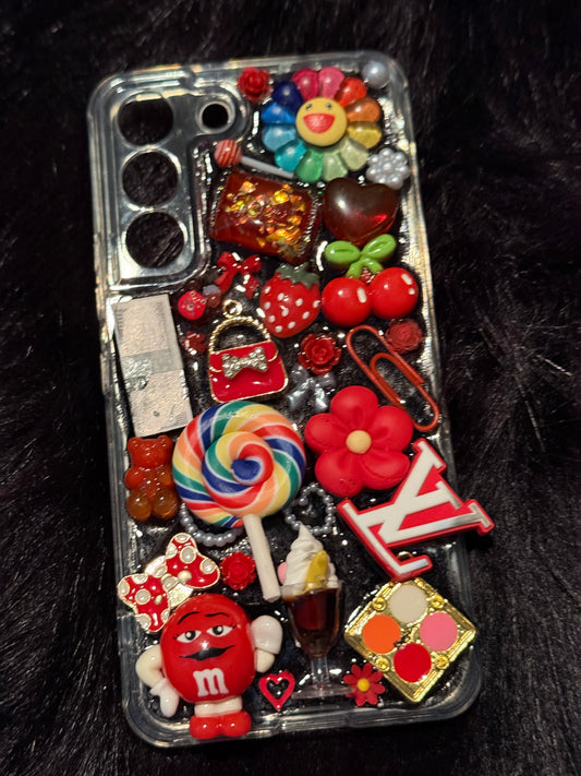 Samsung Galaxy s22 5G junk case