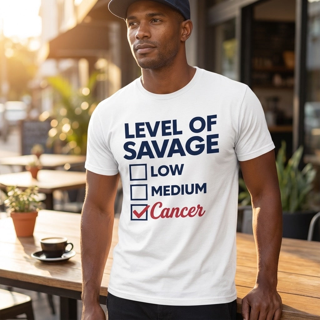 Cancer- zodiac T-shirt