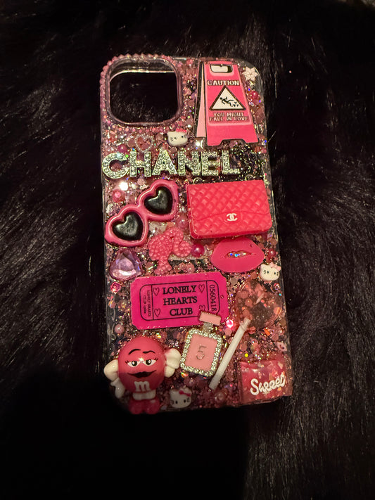 iPhone 15 plus junk case