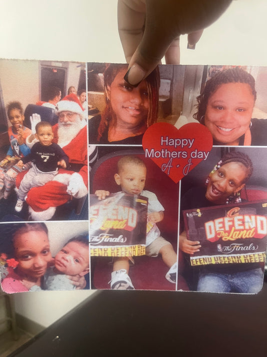 Custom Mother’s Day mouse pad