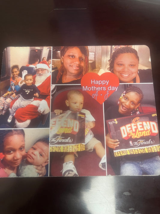Custom Mother’s Day mouse pad