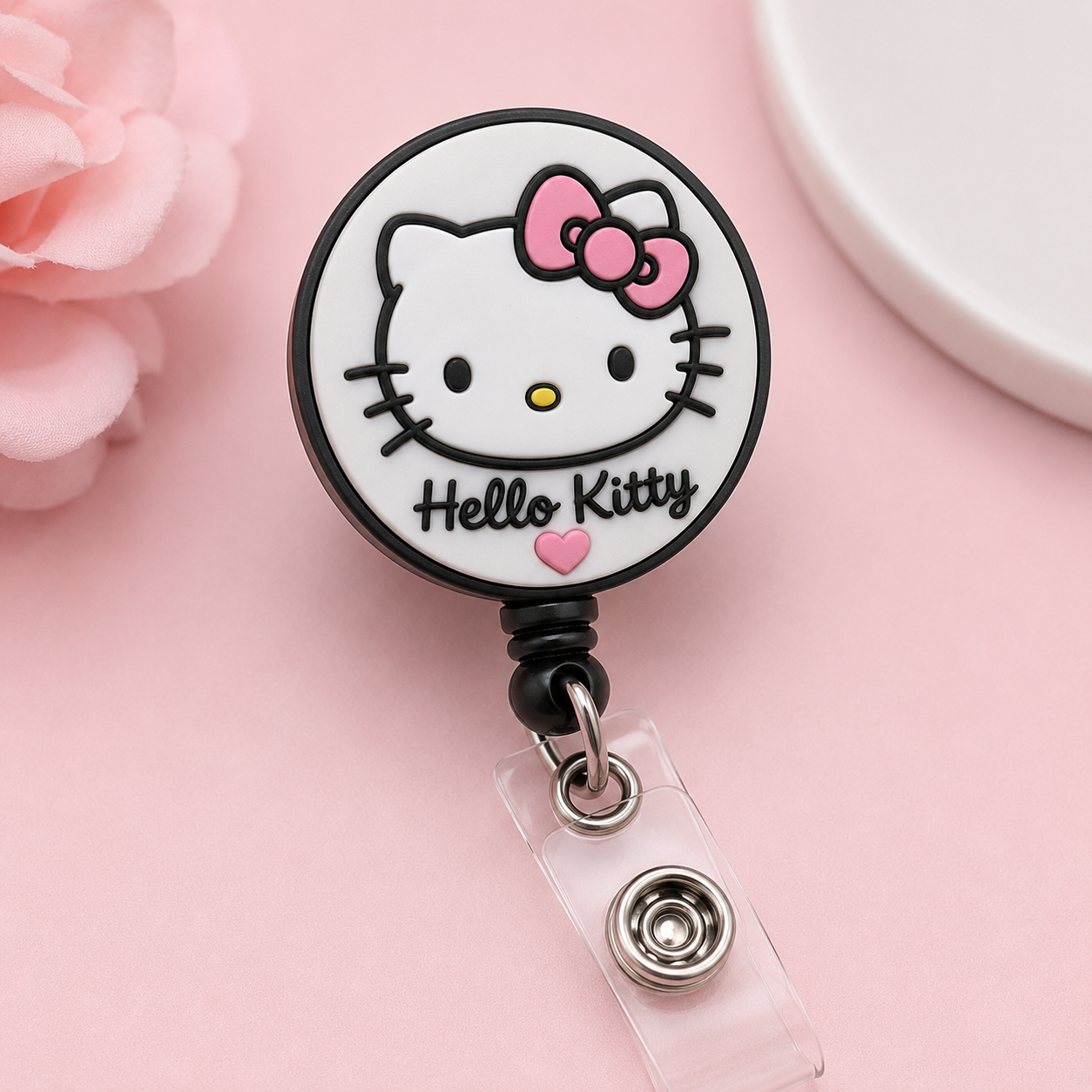 Custom Badge Reel