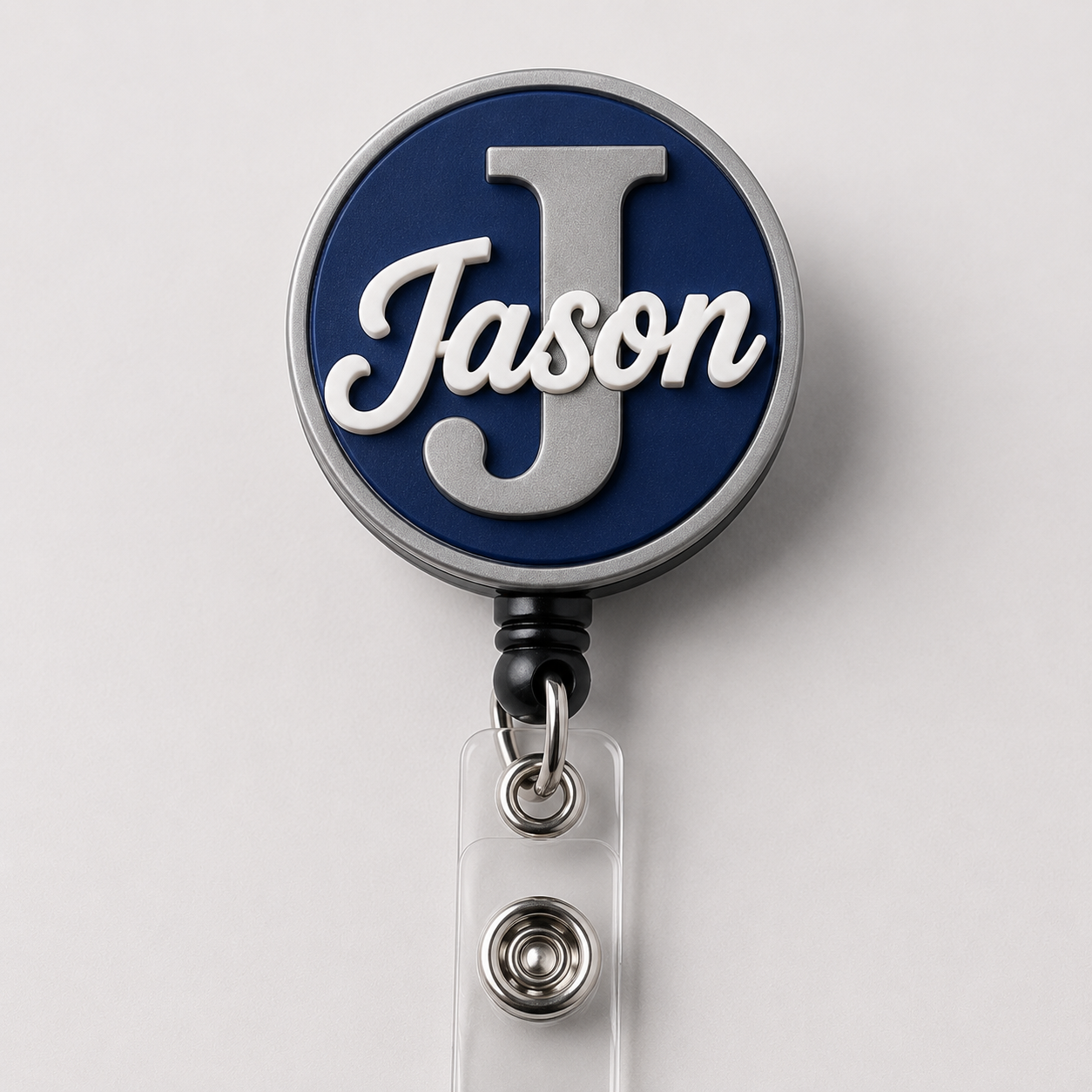 Custom Badge Reel