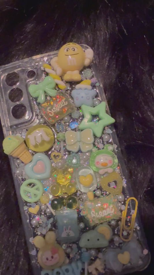 Samsung Galaxy s21 plus junk phone case